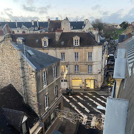 Appartement Centre Ville Caen Vaugueux Exteriér fotografie