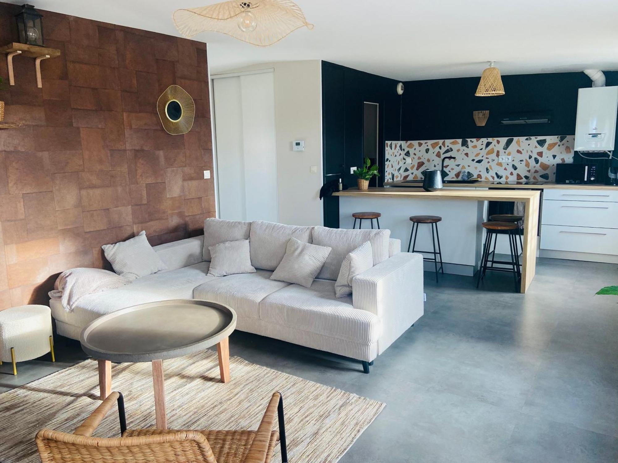 Appartement Centre Ville Caen Vaugueux Exteriér fotografie
