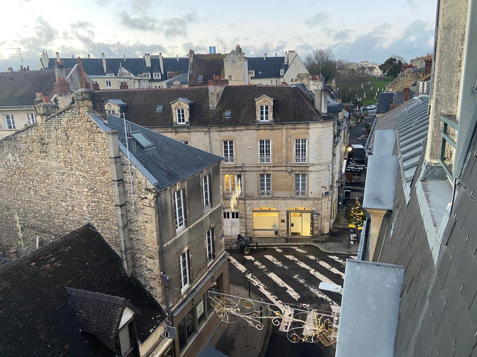 Appartement Centre Ville Caen Vaugueux Exteriér fotografie