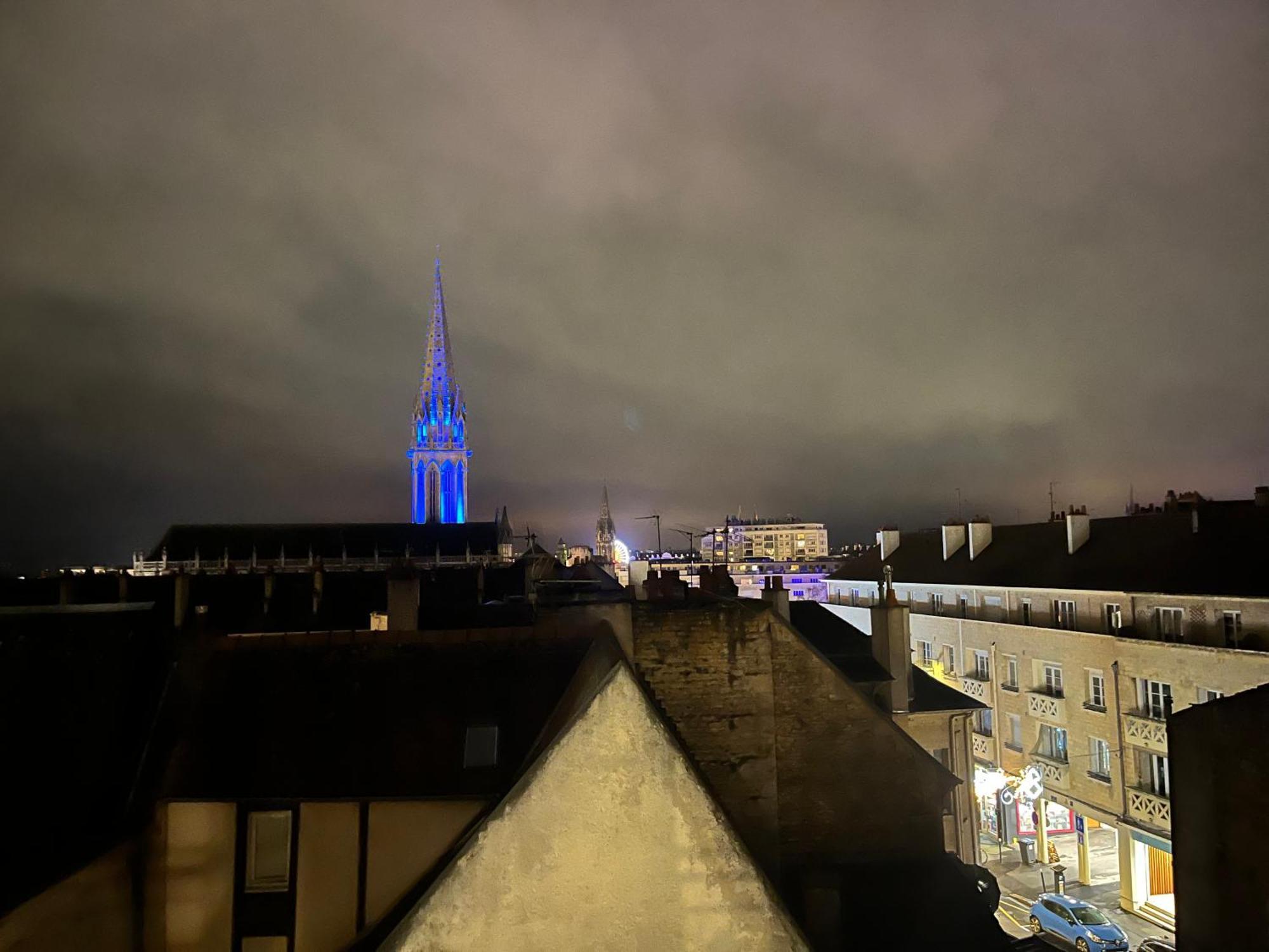 Appartement Centre Ville Caen Vaugueux Exteriér fotografie