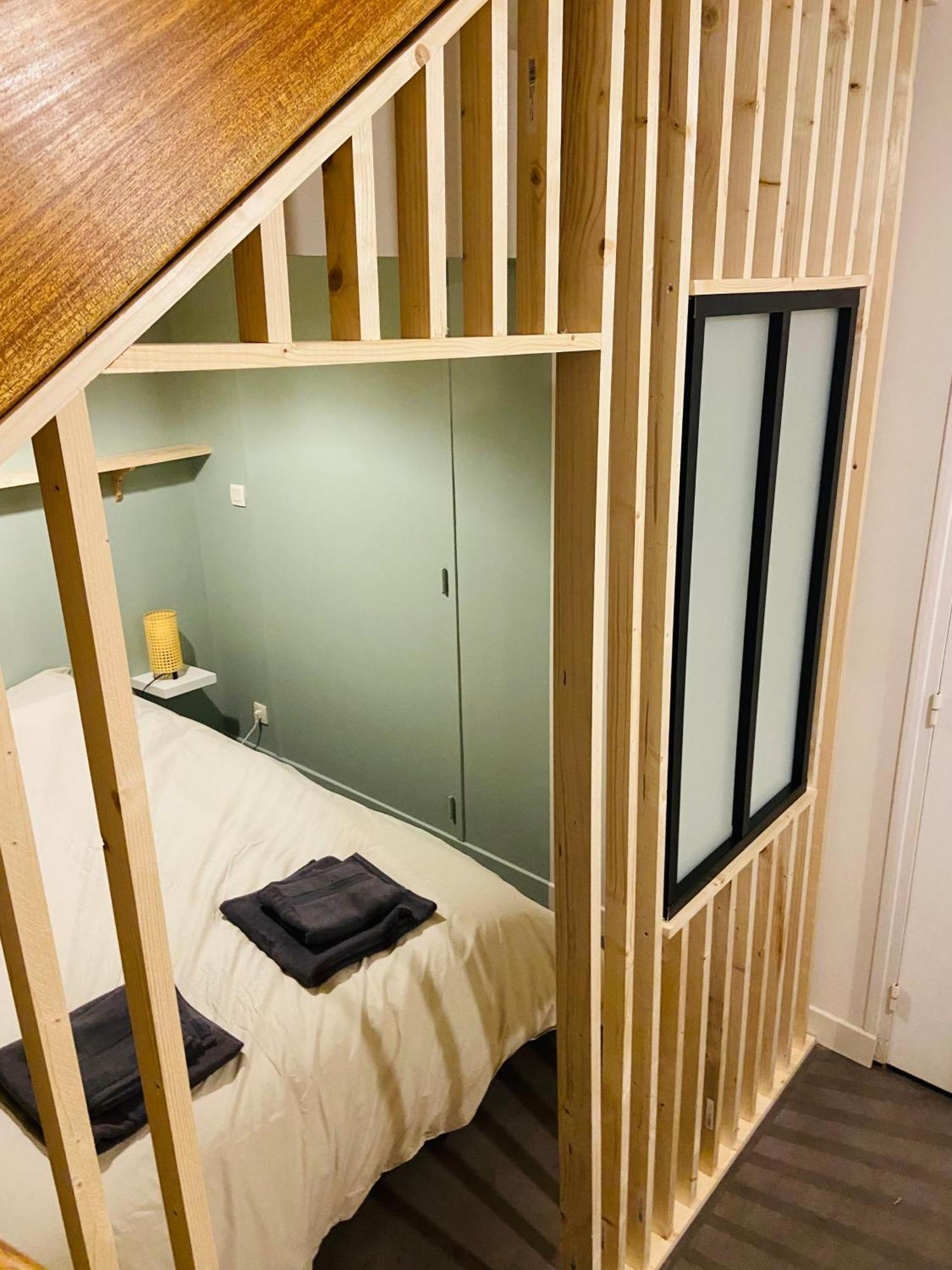 Appartement Centre Ville Caen Vaugueux Exteriér fotografie